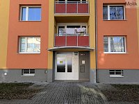 K pronájmu byt 2+kk (36 m2) v obci Duchcov, ulice V Domkách 1326/56 - Foto 26