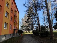 K pronájmu byt 2+kk (36 m2) v obci Duchcov, ulice V Domkách 1326/56 - Foto 28