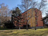 K pronájmu byt 2+kk (36 m2) v obci Duchcov, ulice V Domkách 1326/56 - Foto 29