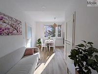 K pronájmu byt 2+kk (36 m2) v obci Duchcov, ulice V Domkách 1326/56