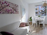 K pronájmu byt 2+kk (36 m2) v obci Duchcov, ulice V Domkách 1326/56 - Foto 10