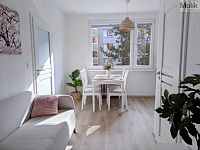 K pronájmu byt 2+kk (36 m2) v obci Duchcov, ulice V Domkách 1326/56 - Foto 11