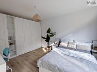 K pronájmu byt 2+kk (36 m2) v obci Duchcov, ulice V Domkách 1326/56 - Foto 13