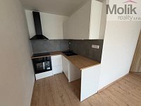 Pronájem bytové jednotky 2kk, 39 m2, Most ulice Komořanská - Foto 2