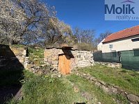 Prodej rodinného domu se zahradou 855 m2, Bečov obec Milá - Foto 7
