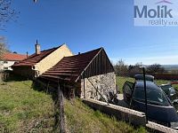 Prodej rodinného domu se zahradou 855 m2, Bečov obec Milá - Foto 5