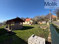 Prodej rodinného domu se zahradou 855 m2, Bečov obec Milá - Foto 6