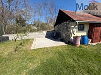 Prodej rodinného domu se zahradou 855 m2, Bečov obec Milá - Foto 9