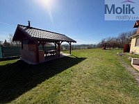 Prodej rodinného domu se zahradou 855 m2, Bečov obec Milá - Foto 12