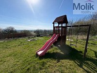 Prodej rodinného domu se zahradou 855 m2, Bečov obec Milá - Foto 17