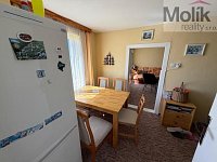 Prodej rodinného domu se zahradou 855 m2, Bečov obec Milá - Foto 22