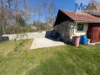 Prodej rodinného domu se zahradou 855 m2, Bečov obec Milá - Foto 9