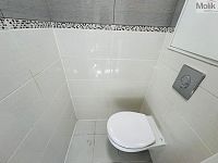 Most, pronájem zrekonstruovaného bytu 3+1/3xbalkón, ul. M. G. Dobnera, 62,67 m2, OV - Foto 7