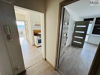 Most, pronájem zrekonstruovaného bytu 3+1/3xbalkón, ul. M. G. Dobnera, 62,67 m2, OV - Foto 8