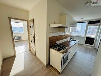 Most, pronájem zrekonstruovaného bytu 3+1/3xbalkón, ul. M. G. Dobnera, 62,67 m2, OV - Foto 16