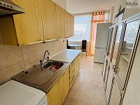 Most, pronájem vybaveného bytu 3+1/3xbalkón, ul. M. G. Dobnera, 63, 68 m2, OV