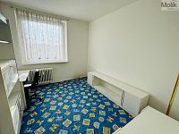 Most, pronájem vybaveného bytu 3+1/3xbalkón, ul. M. G. Dobnera, 63, 68 m2, OV - Foto 11