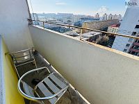 Most, pronájem vybaveného bytu 3+1/3xbalkón, ul. M. G. Dobnera, 63, 68 m2, OV - Foto 14