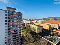 Most, pronájem vybaveného bytu 3+1/3xbalkón, ul. M. G. Dobnera, 63, 68 m2, OV - Foto 16