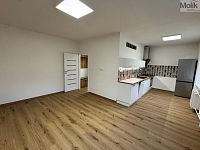 Most, pronájem nově zrekonstruovaného bytu 2+1, ul. Čs. mládeže, 53,5 m2, osobní vl.