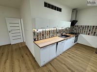 Most, pronájem nově zrekonstruovaného bytu 2+1, ul. Čs. mládeže, 53,5 m2, osobní vl.