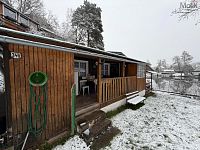 Chata, Mariánské údolí