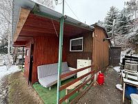 Chata, Mariánské údolí - Foto 12