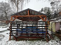 Chata, Mariánské údolí - Foto 21