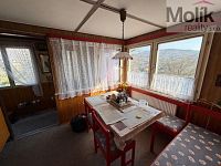 Prodej rekreační chaty se zahradou 518 m2, Dolní Zálezly - Foto 10