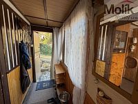 Prodej rekreační chaty se zahradou 518 m2, Dolní Zálezly - Foto 17