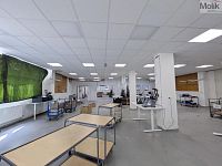 K pronájmu komerční prostory o velikosti 1.185 m2, Teplice, ul. Pražská 3259. - Foto 4