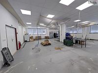 K pronájmu komerční prostory o velikosti 1.185 m2, Teplice, ul. Pražská 3259. - Foto 11