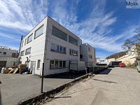 K pronájmu komerční prostory o velikosti 1.185 m2, Teplice, ul. Pražská 3259. - Foto 22