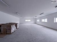 K pronájmu skladovací prostory o velikosti 200 m2, Teplice, ul. Pražská 3259.