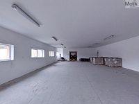 K pronájmu skladovací prostory o velikosti 200 m2, Teplice, ul. Pražská 3259. - Foto 2