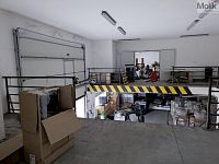 K pronájmu skladovací prostory o velikosti 200 m2, Teplice, ul. Pražská 3259. - Foto 3