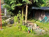 Prodej podsklepený dům, který je veden jako stavba pro rodinnou rekreaci, pozemek 958 m2, Zákoutí - Foto 15