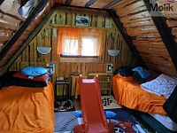 Prodej podsklepený dům, který je veden jako stavba pro rodinnou rekreaci, pozemek 958 m2, Zákoutí - Foto 18