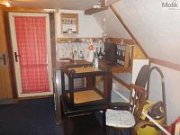 Prodej podsklepený dům, který je veden jako stavba pro rodinnou rekreaci, pozemek 958 m2, Zákoutí - Foto 24