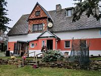 Prodej podsklepený dům, který je veden jako stavba pro rodinnou rekreaci, pozemek 958 m2, Zákoutí