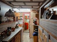 Prodej podsklepený dům, který je veden jako stavba pro rodinnou rekreaci, pozemek 958 m2, Zákoutí - Foto 4