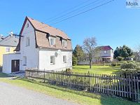 Prodej rodinného domu se zahradou, Císařský, Šluknov 