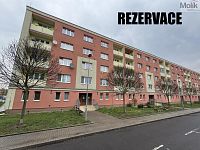 Prodej bytu v osobním vlastnictví o dispozici 2+1+L, Duchcov, ul. Bydžovského