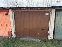 Garáž, ul. Pionýrů