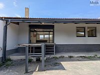 K pronájmu skladovací prostory + kancelář o velikosti 198 m2, Ledvice, Mírová 426/46