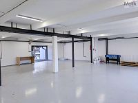 K pronájmu skladovací prostory + kancelář o velikosti 198 m2, Ledvice, Mírová 426/46 - Foto 3