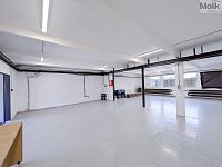 K pronájmu skladovací prostory + kancelář o velikosti 198 m2, Ledvice, Mírová 426/46 - Foto 6