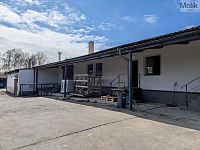 K pronájmu skladovací prostory + kancelář o velikosti 198 m2, Ledvice, Mírová 426/46 - Foto 16