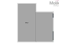 K pronájmu skladovací prostory + kancelář o velikosti 198 m2, Ledvice, Mírová 426/46 - Foto 5