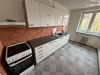 Byt 3+1, ul. Na Příkopech, Chomutov